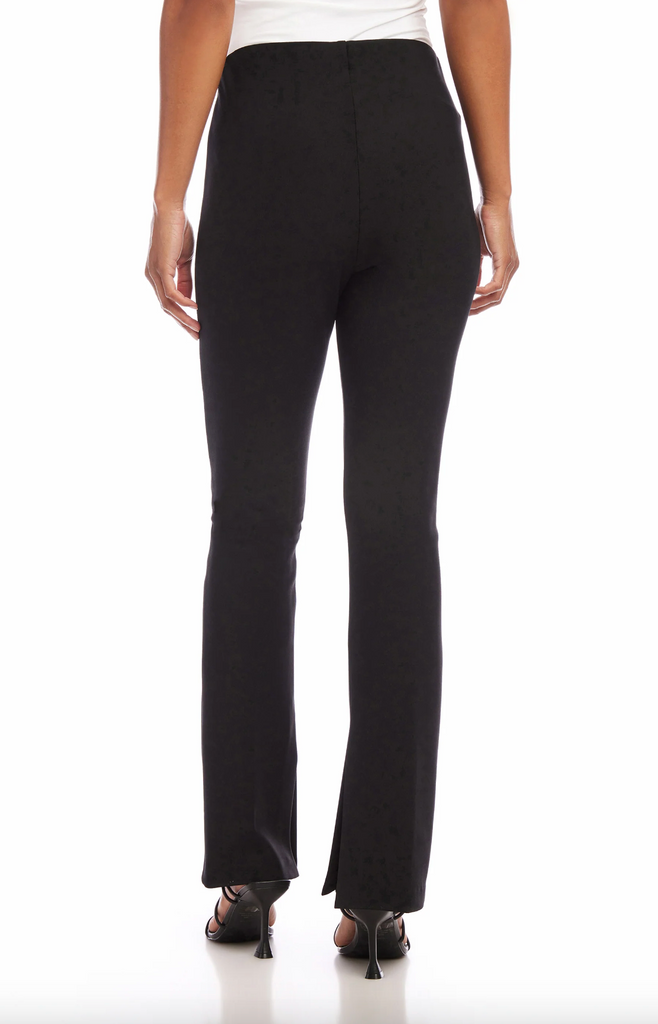 Cotton Side Slit Pants – STARKx